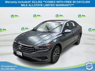 Used 2020 Volkswagen Jetta SE image 1