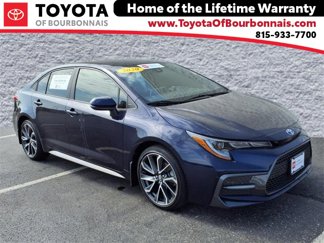 Certified 2020 Toyota Corolla SE image 1