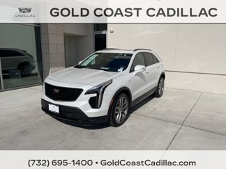 Used 2022 Cadillac XT4 Sport image 1