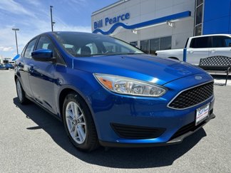 Used 2018 Ford Focus SE image 1