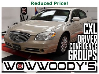 Used 2011 Buick Lucerne CXL w/ Driver Confidence Package image 1