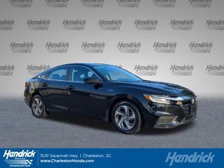 Used 2019 Honda Insight EX image 1
