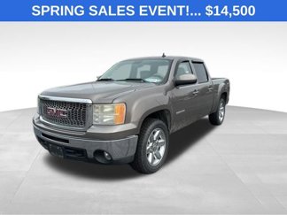 Used 2012 GMC Sierra 1500 SLT w/ SLT Convenience Package image 1