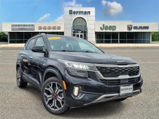 Used 2022 Kia Seltos SX w/ Sunroof Package image 1
