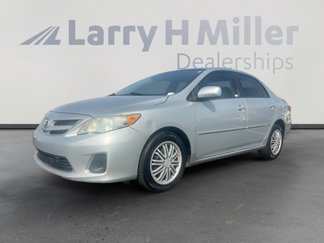 Used 2012 Toyota Corolla LE image 1