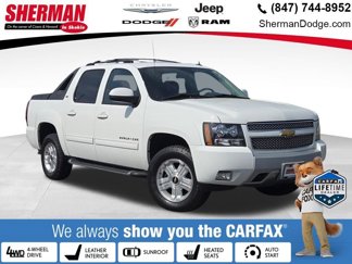 Used 2012 Chevrolet Avalanche LT w/ Suspension Package, Off-Road image 1