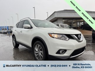 Used 2014 Nissan Rogue SL image 1