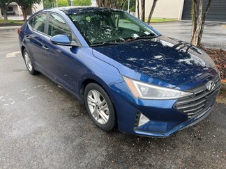 Used 2019 Hyundai Elantra SEL image 1