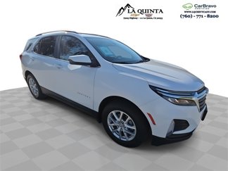 Certified 2022 Chevrolet Equinox LT image 1