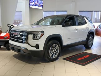 New 2025 GMC Terrain Elevation image 1