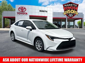 New 2025 Toyota Corolla LE w/ Convenience Package image 1