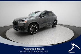 New 2025 Audi Q3 2.0T Premium Plus image 1