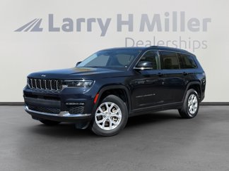 Certified 2023 Jeep Grand Cherokee L Limited image 1