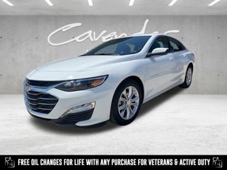 Used 2023 Chevrolet Malibu LT image 1