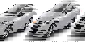 Used 2012 Honda Civic LX image 1