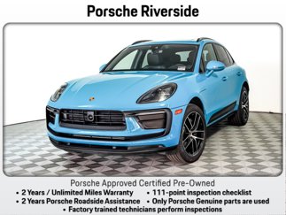 Certified 2023 Porsche Macan image 1