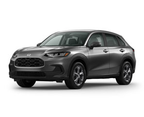 New 2026 Honda HR-V LX image 1