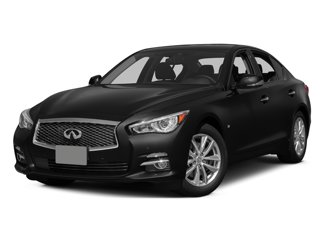 Used 2015 INFINITI Q50 Premium w/ All Weather Package image 1