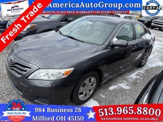 Used 2010 Toyota Camry image 1