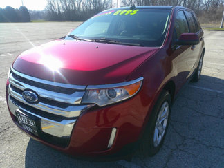Used 2014 Ford Edge Limited image 1