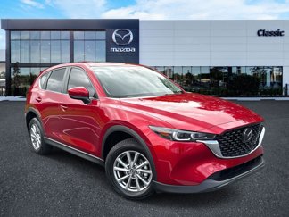 Certified 2022 MAZDA CX-5 AWD 2.5 S w/ Preferred Package image 1