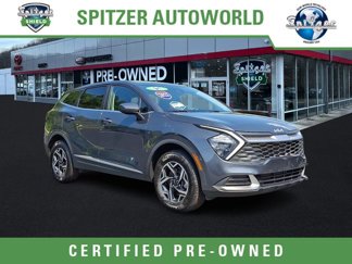 Used 2023 Kia Sportage LX image 1