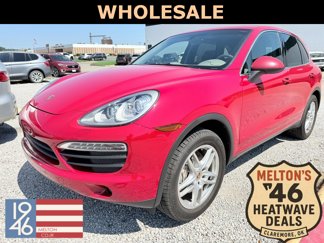 Used 2014 Porsche Cayenne S image 1