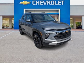 New 2026 Chevrolet TrailBlazer LT w/ Driver Confidence Package image 1
