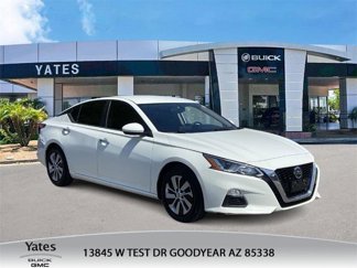 Used 2020 Nissan Altima 2.5 S image 1