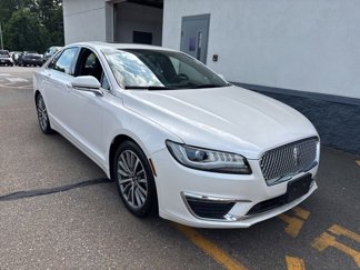 Used 2018 Lincoln MKZ Select w/ Select Plus Package image 1