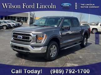 Certified 2022 Ford F150 XLT w/ Equipment Group 302A High image 1