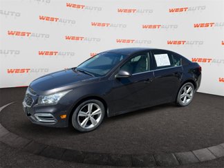 Used 2015 Chevrolet Cruze LT image 1