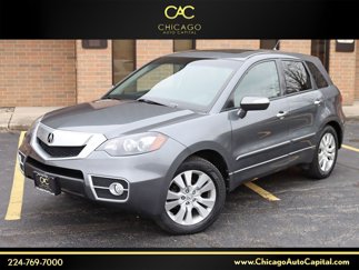 Used 2012 Acura RDX SH-AWD w/ Technology Package image 1
