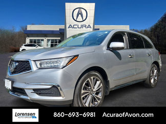 Used 2020 Acura MDX SH-AWD w/ Technology Package image 1