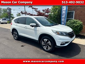 Used 2015 Honda CR-V Touring image 1