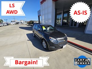 Used 2017 Chevrolet Equinox LS w/ LPO, Protection Package image 1