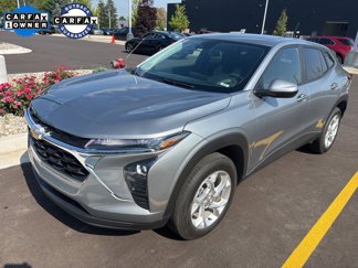 Used 2024 Chevrolet Trax LS w/ LS Convenience Package image 1