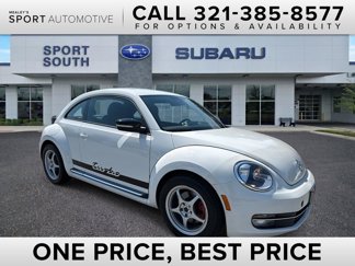 Used 2012 Volkswagen Beetle 2.0T image 1