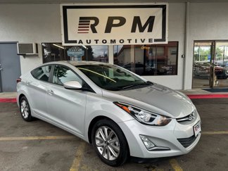 Used 2015 Hyundai Elantra SE w/ Option Group 02 image 1