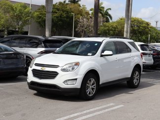 Used 2017 Chevrolet Equinox LT image 1