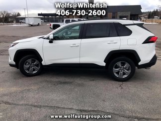 Used 2024 Toyota RAV4 XLE w/ Convenience Package image 1