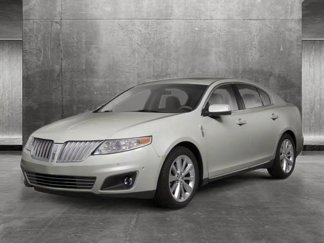 Used 2012 Lincoln MKS image 1
