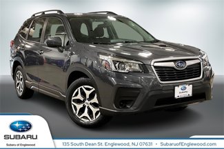 Used 2020 Subaru Forester Premium image 1