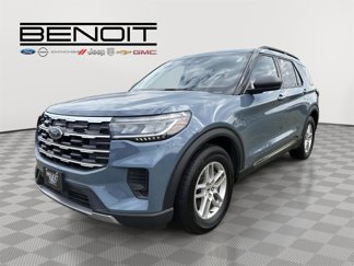 New 2025 Ford Explorer Active image 1