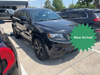 Used 2015 Jeep Grand Cherokee Altitude image 1