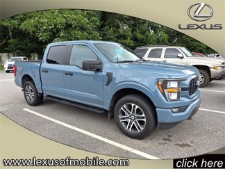 Used 2023 Ford F150 XL w/ STX Appearance Package image 1