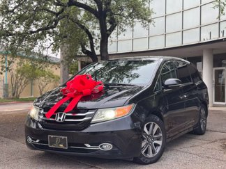 Used 2016 Honda Odyssey Touring Elite image 1