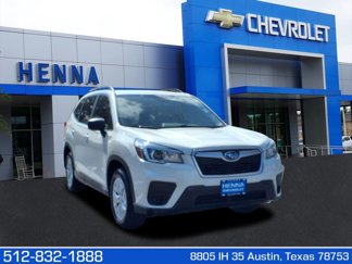 Used 2020 Subaru Forester w/ Alloy Wheel Package image 1