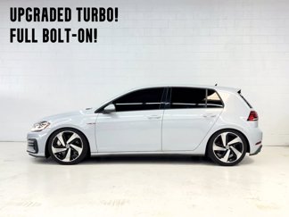 Used 2019 Volkswagen GTI SE image 1