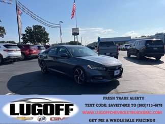 Used 2020 Honda Accord Sport image 1